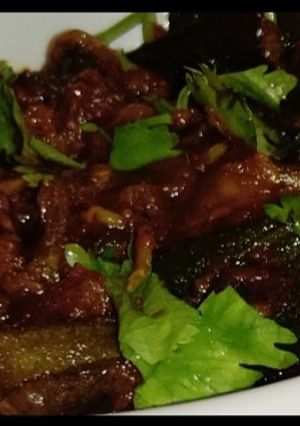 भिंडी की सब्जी(bhindi ki sabji in hindi) रेसिपी मुख्य फोटो