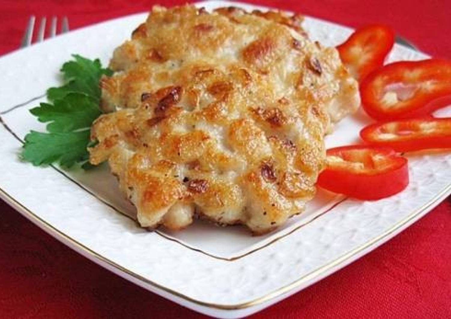 Котлеты По Французски Фото