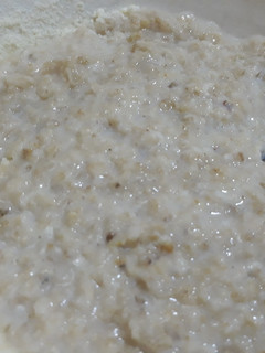 A picture of Oats.