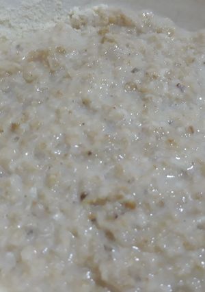 A picture of Oats.