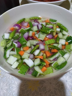 Foto resep Asinan Acar sayur (Tanpa Cuka)
