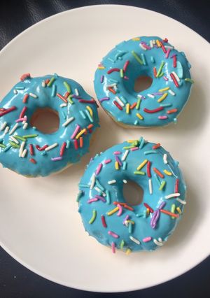 Foto resep 🍩 Donat