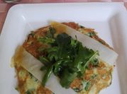 Una foto de blinis rápidos