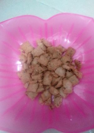 Foto resep Oat sayur krenyes