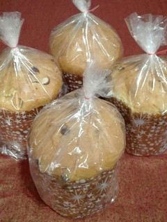 Una foto de Pan Dulce Económico para regalo