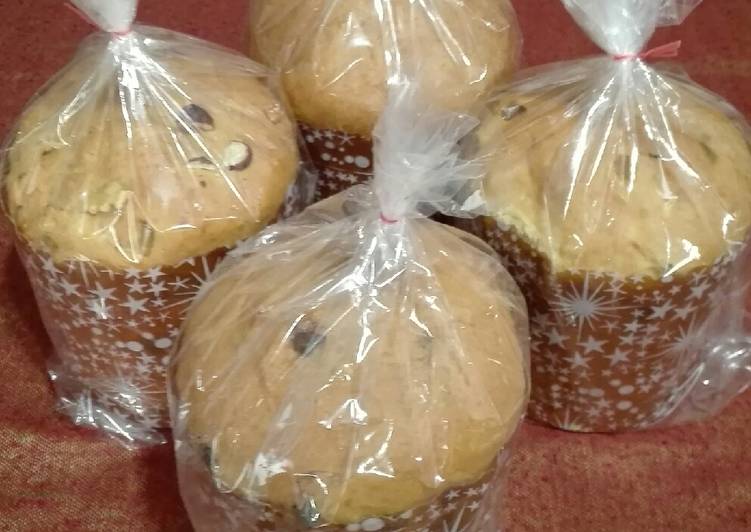 Pan Dulce Económico para regalo