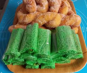 Resep Terbaru Dadar gulung Ala Restoran Resep Terbaru Dadar gulung Ala Restoran