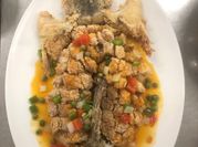 Hình ảnh của hoa tiêu