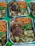 Rosemary roasted chicken