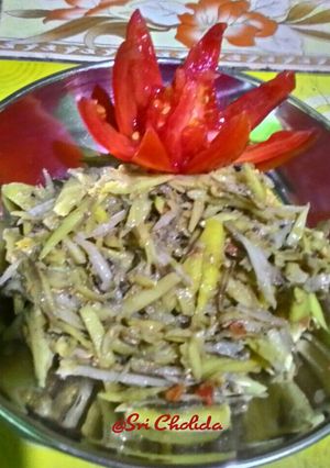 Foto resep Sambal Mangga Teri