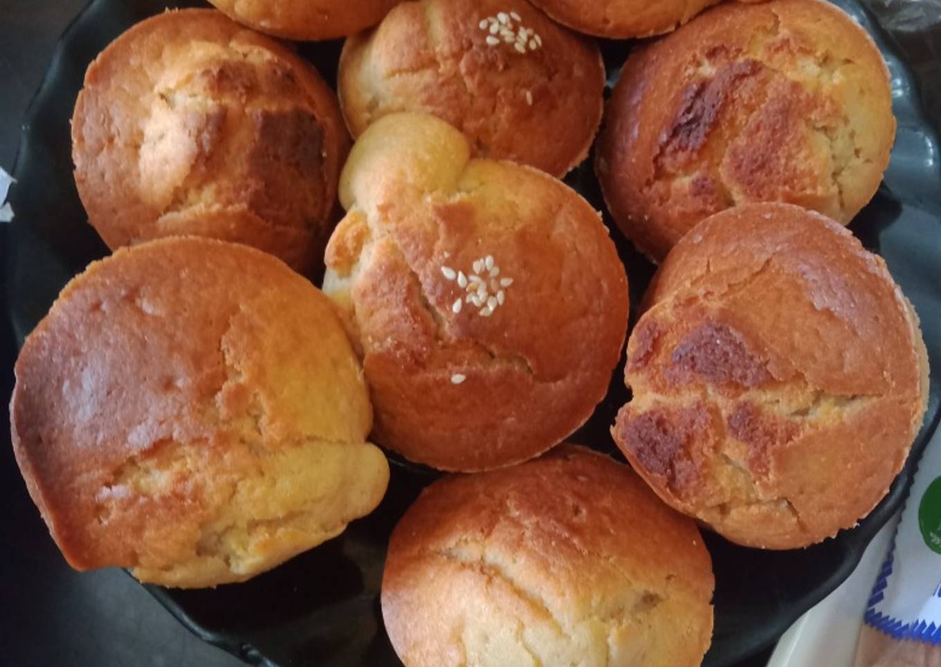 Muffins😋😋