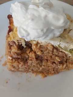 Rakott kelkáposzta recept fotója
