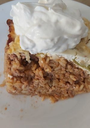 Rakott kelkáposzta recept fotója