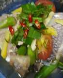 Canh chua cá diêu hồng 🐡