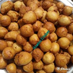A picture of Puff puff.