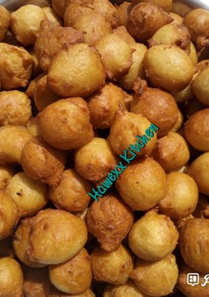 A picture of Puff puff.