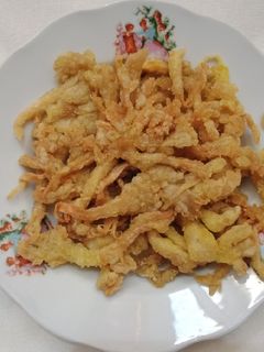 Foto resep 🍄Jamur Tiram Crispy🍄