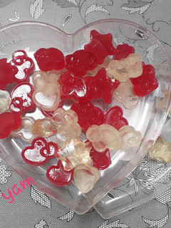 عکسی از دستور پاستیل خانگی