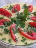 Pollo a la mostaza