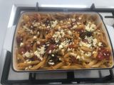 Spicy Penne Bake