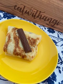 Buttermilch-Pfannkuchen Rezepthauptbild