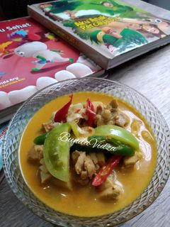 Foto resep Tongseng Ayam Pedas