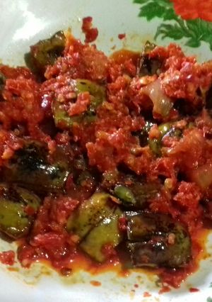 Foto resep Petai Balado