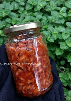 Foto resep Sambal Baby Cumi