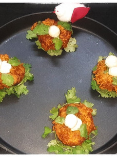 A picture of Vegetarian Bird Nest.