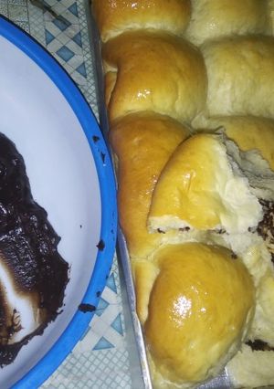 Foto resep Selai coklat homemade simple
