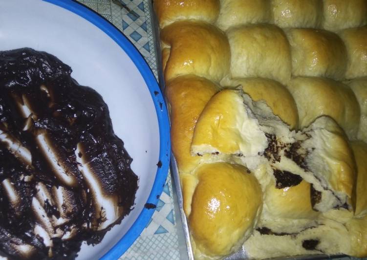 Selai coklat homemade simple