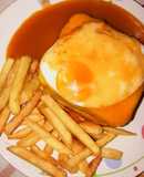 Francesinha 🥪 🇵🇹