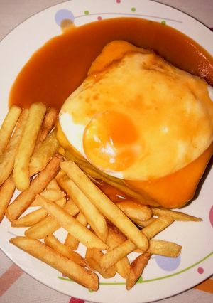Una foto de Francesinha 🥪 🇵🇹