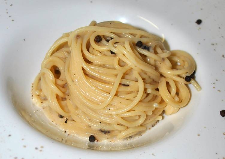 Cacio e pepe