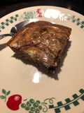 Peanut Butter Chip Cheesecake Brownies