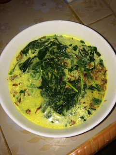 Foto resep Bobor Daun Singkong