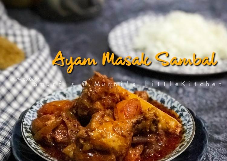 Ayam Masak Sambal