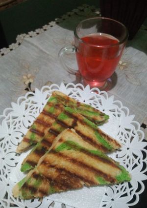 Foto resep Roti Bakar