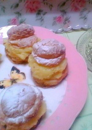 Foto resep Pastry sus keju