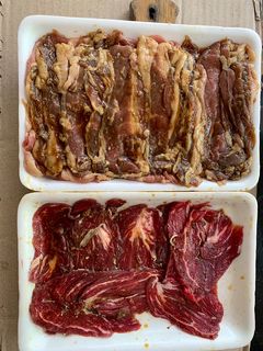 Foto resep Marinasi slice beef