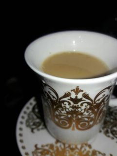 صورة لوصفة شاي عدني او كرك
