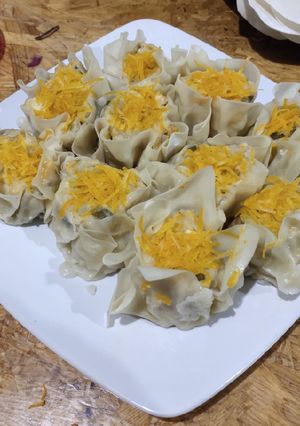 Foto resep Dimsum ayam udang