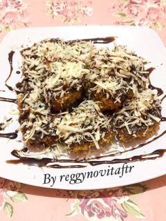 Foto resep Banana Nugget Coklat Keju