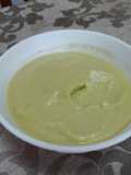 Yogur fermentado de aguacate vegano 🥑