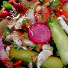 Veggie Stock A picture of Veggie Stock.