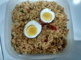 Nasi goreng bumbu oriental