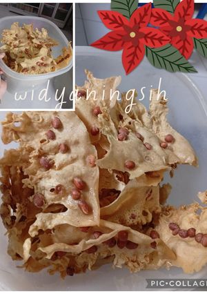 Foto resep Peyek Kacang Renyah