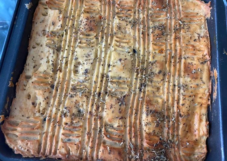 Cara Membuat Pastel tutup, Lezat Sekali