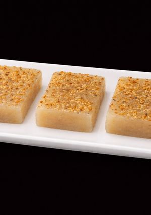 Hình của món SP.0442 - Xôi Mè Trắng.