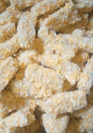 Foto resep Nugget ayam sayur sehat